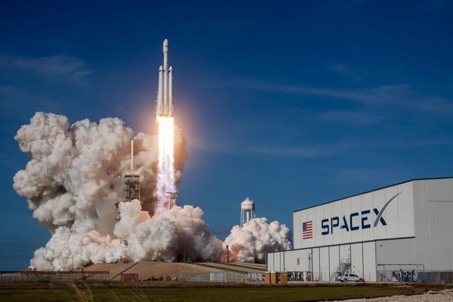 Planning for SpaceX IPO