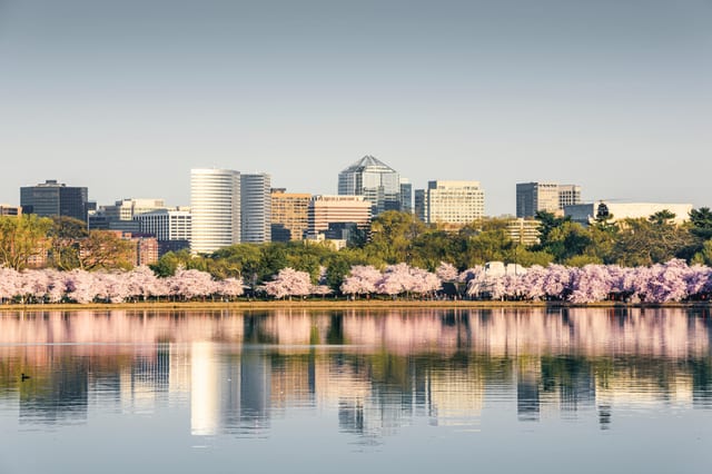 Arlington Virginia