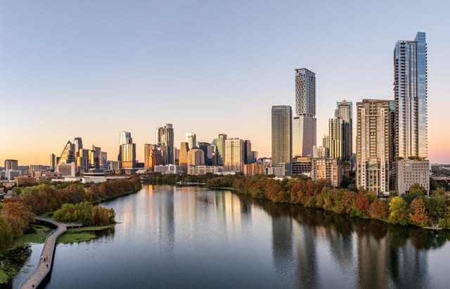 Downtown Austin