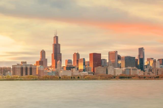 Downtown Chicago