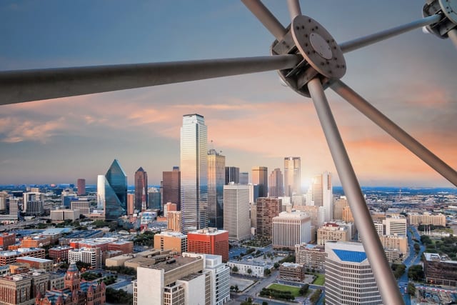 Downtown Dallas