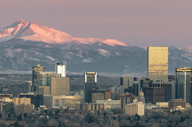 Downtown Denver