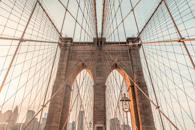 Brooklyn Bridge