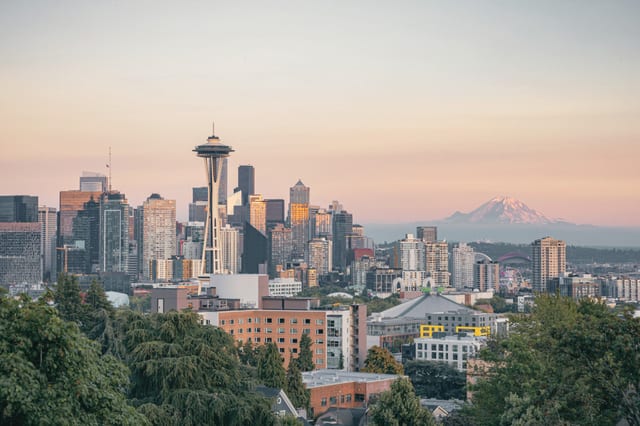 Downtown Seattle