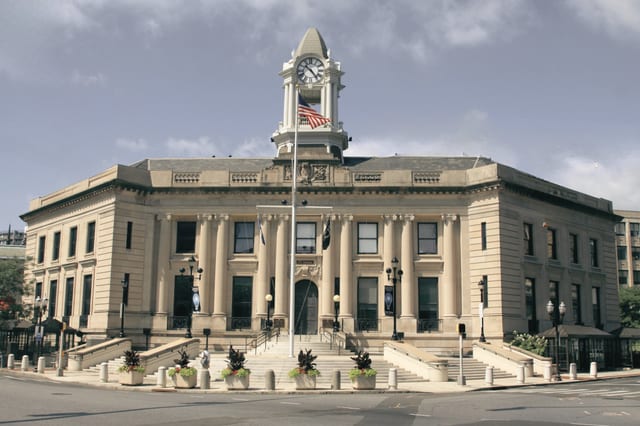 Stamford Townhall