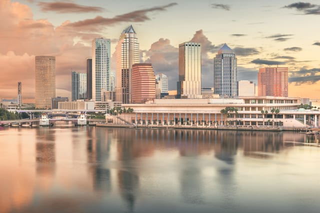 Downtown Tampa
